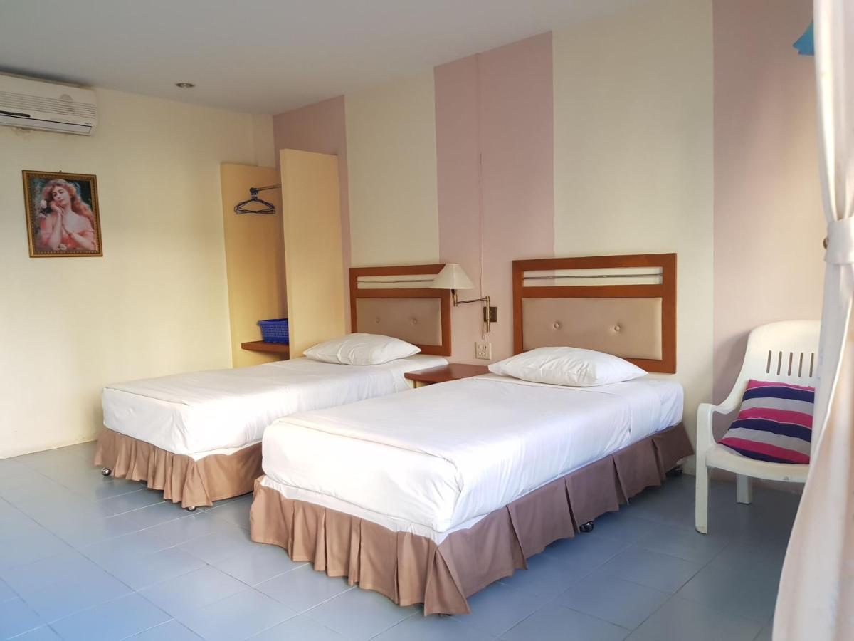 Casa Holiday Hotel Sha Phitsanulok Εξωτερικό φωτογραφία