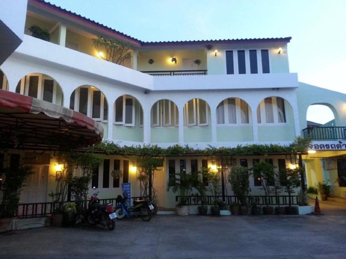 Casa Holiday Hotel Sha Phitsanulok Εξωτερικό φωτογραφία