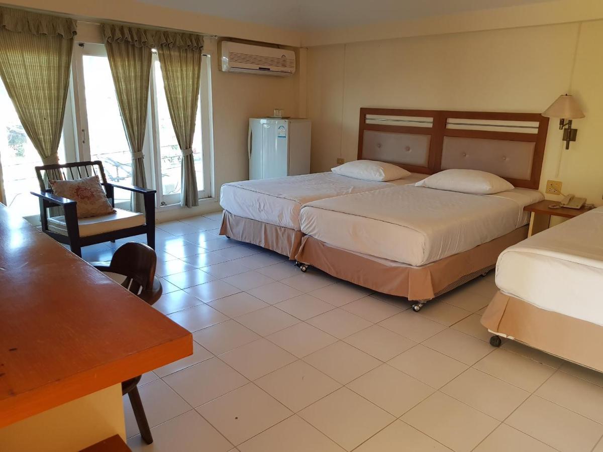 Casa Holiday Hotel Sha Phitsanulok Εξωτερικό φωτογραφία
