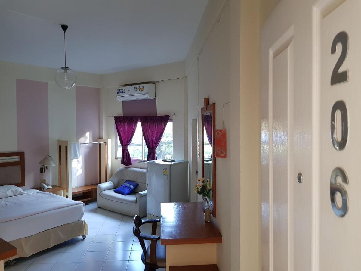 Casa Holiday Hotel Sha Phitsanulok Εξωτερικό φωτογραφία