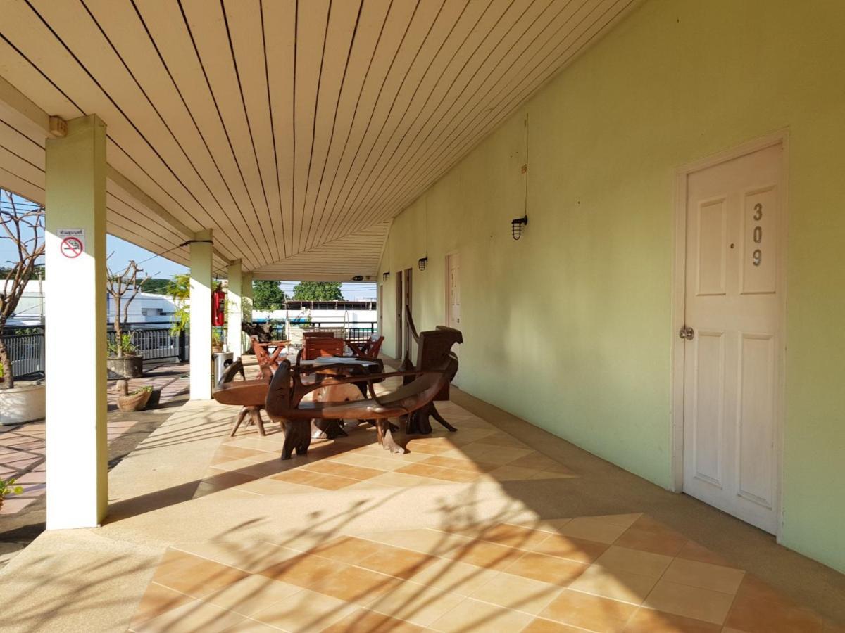 Casa Holiday Hotel Sha Phitsanulok Εξωτερικό φωτογραφία