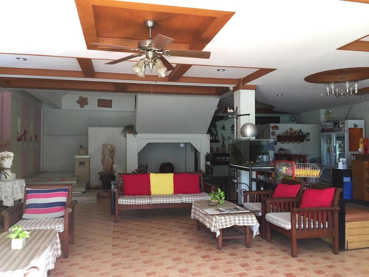 Casa Holiday Hotel Sha Phitsanulok Εξωτερικό φωτογραφία